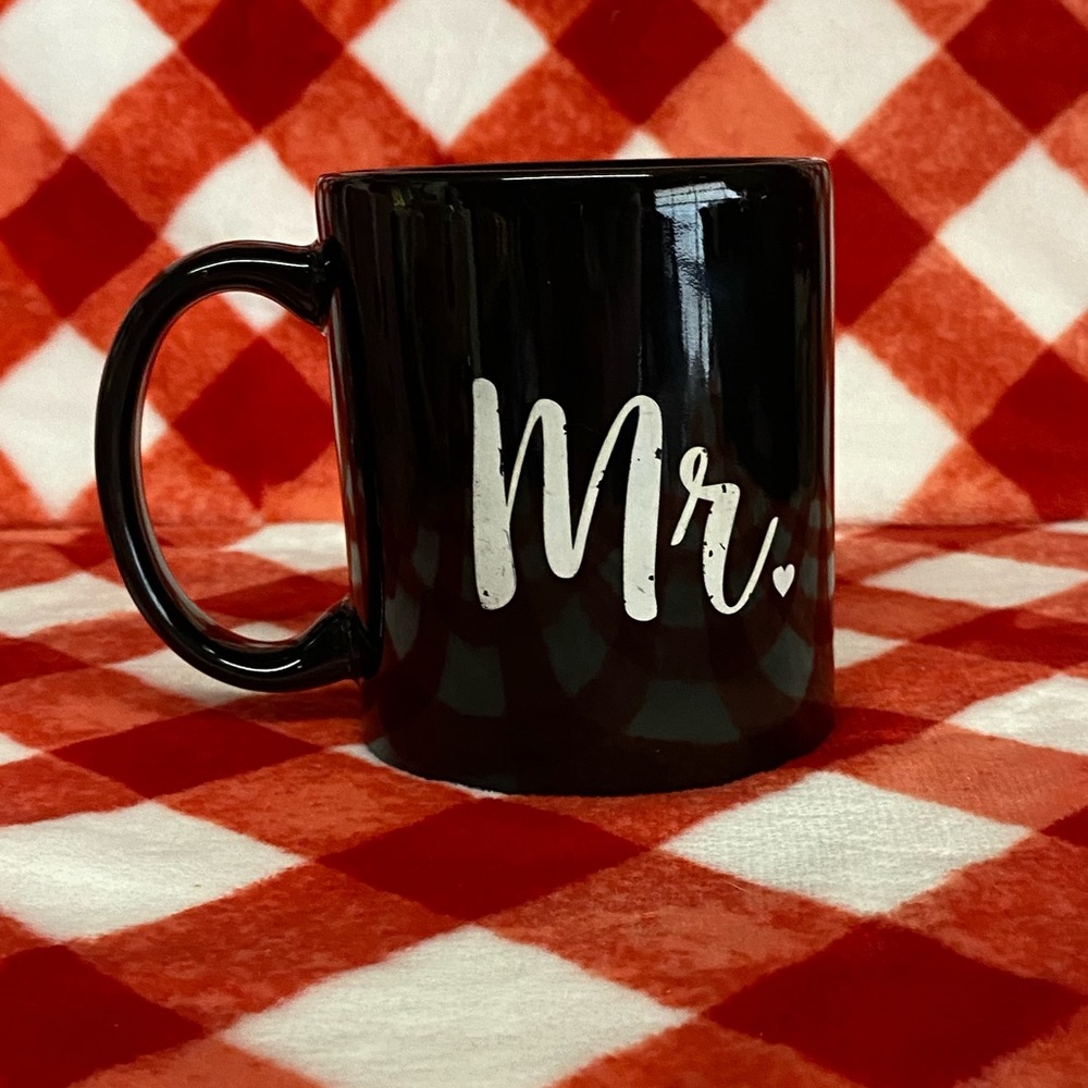 Mr. Mug